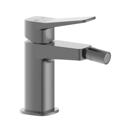 KFA Malaga Bateria bidetowa gun metal grey z powłoką PVD 4527-015-61