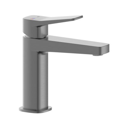 KFA Malaga Bateria umywalkowa gun metal grey z powłoką PVD 4522-815-61