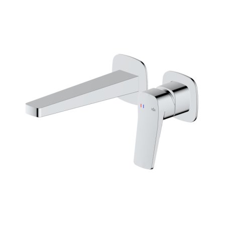 KFA Malaga Bateria umywalkowa podtynkowa chrom 4529-810-00