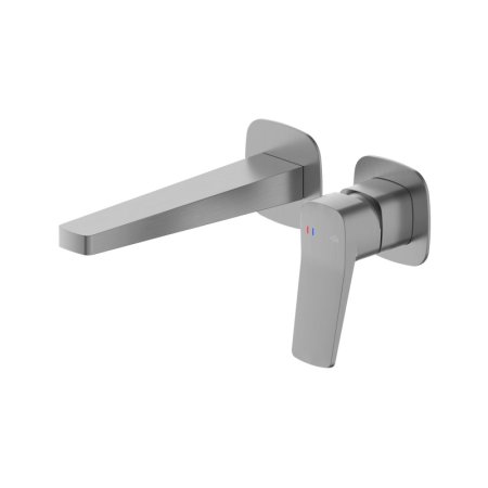 KFA Malaga Bateria umywalkowa podtynkowa gun metal grey z powłoką PVD 4529-810-61