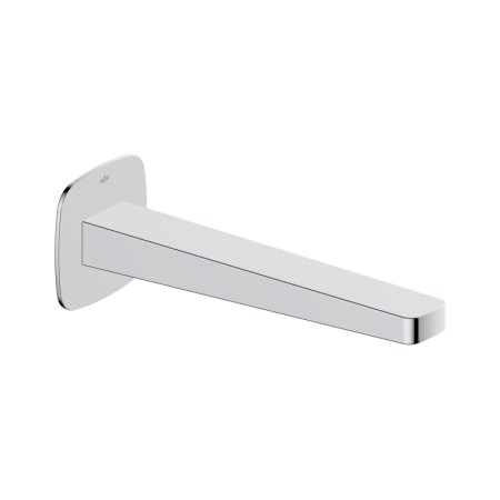 KFA Malaga Wylewka wannowa 21,8 cm chrom 836-007-00