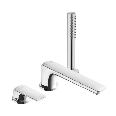 Kludi Ameo Bateria wannowo-prysznicowa chrom 414470575