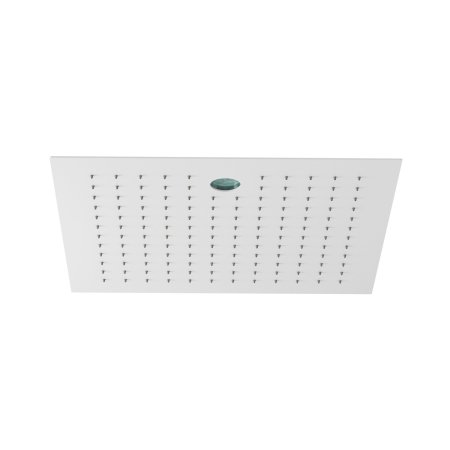 Kludi Asana Deszczownica sufitowa 44x44 cm biały mat 6941053-00