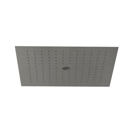 Kludi Asana Deszczownica sufitowa 44x44 cm PVD czarny szczotkowany 69420N2-00