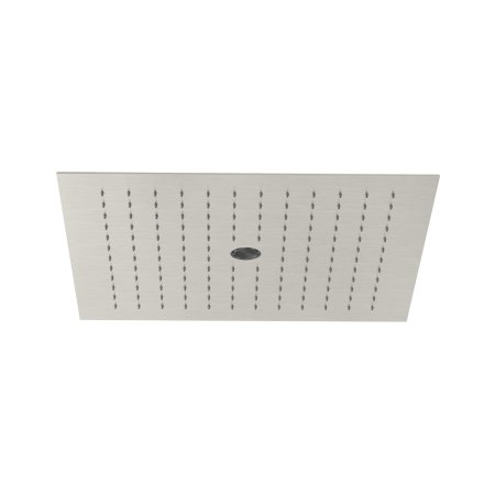 Kludi Asana Deszczownica sufitowa 44x44 cm PVD nikiel szczotkowany 69420N5-00