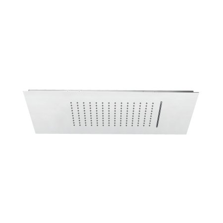 Kludi Asana Deszczownica sufitowa 60x30 cm biały mat 6945053-00