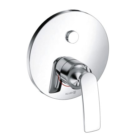 Kludi Balance Bateria wannowo-prysznicowa podtynkowa chrom 526590575