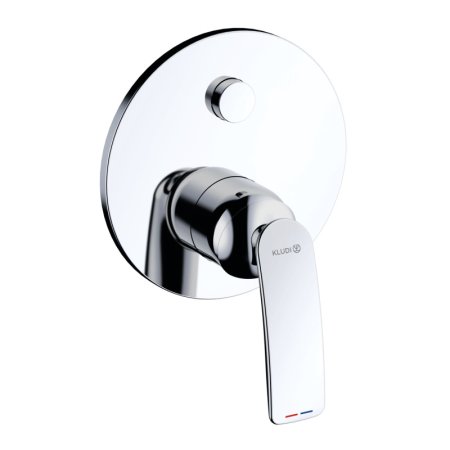 Kludi Balance Bateria wannowo-prysznicowa podtynkowa chrom 527590575