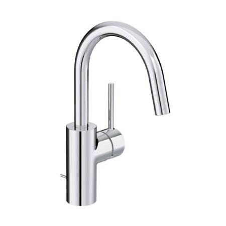 Kludi Bozz Bateria umywalkowa wysoka z korkiem chrom 380270576