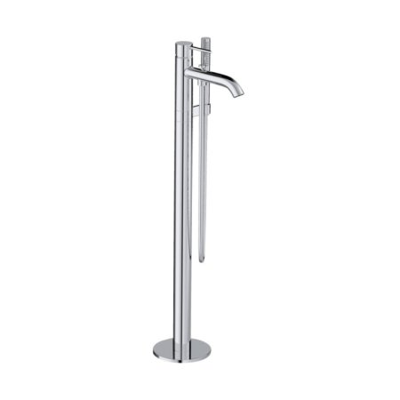 Kludi Bozz Bateria wannowa wolnostojąca chrom 385900576