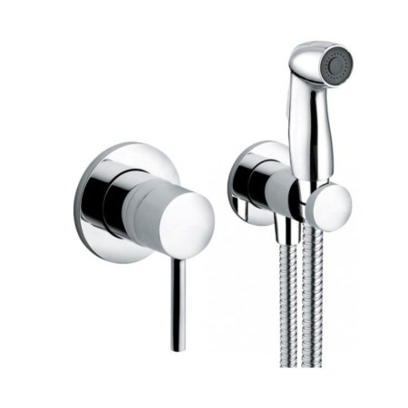 Kludi Bozz Bateria Bidette chrom 3899905-76