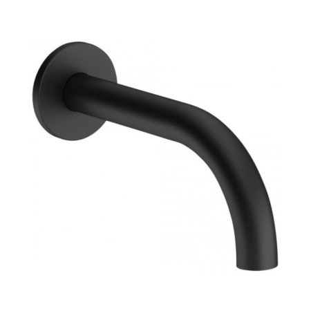Kludi Bozz Black Wylewka wannowa czarny mat 3850539