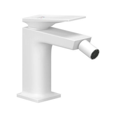 Kludi Decus Bateria bidetowa biały mat 542175375