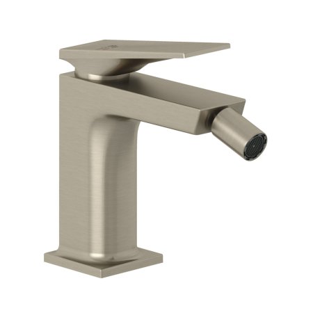Kludi Decus Bateria bidetowa PVD nikiel szczotkowany 54217N575