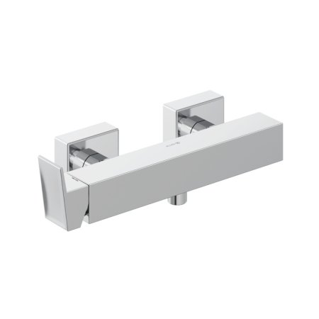 Kludi Decus Bateria prysznicowa natynkowa chrom 548310575
