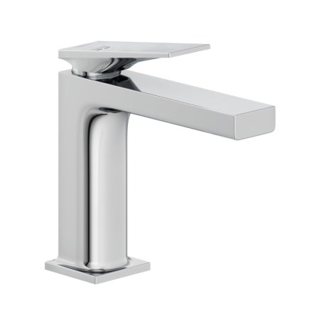 Kludi Decus Bateria umywalkowa 15,5 cm EcoPlus z korkiem chrom 542890575
