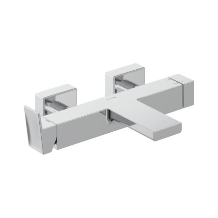 Kludi Decus Bateria wannowa natynkowa chrom 546910575