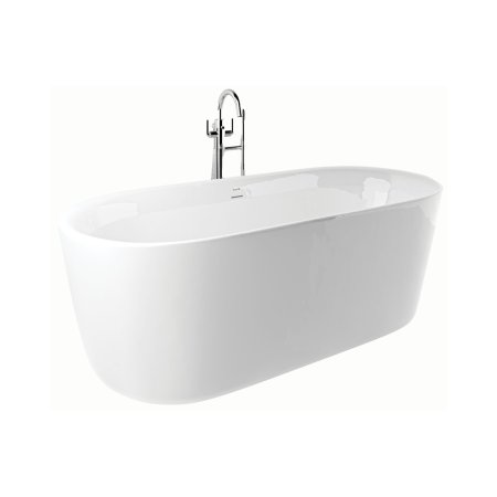 Kludi Elin R Wanna wolnostojąca 180x80 cm biały 52BF0243