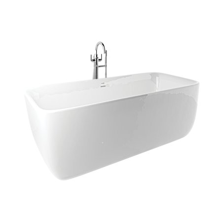 Kludi Elin S Wanna wolnostojąca 180x80 cm biały 52BF0343