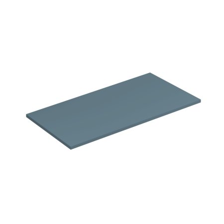 Kludi Icos Blat do szafki łazienkowej 100x50 cm morski mat 50T100O3