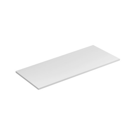 Kludi Icos Blat do szafki łazienkowej 120x50 cm biały mat 50T12053