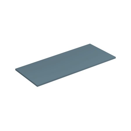 Kludi Icos Blat do szafki łazienkowej 120x50 cm morski mat 50T120O3
