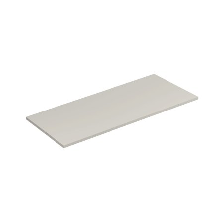 Kludi Icos Blat do szafki łazienkowej 120x50 cm szaro-beżowy mat 50T120O2
