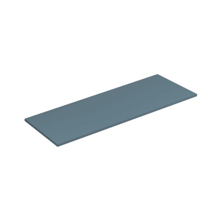 Kludi Icos Blat do szafki łazienkowej 140x50 cm morski mat 50T140O3