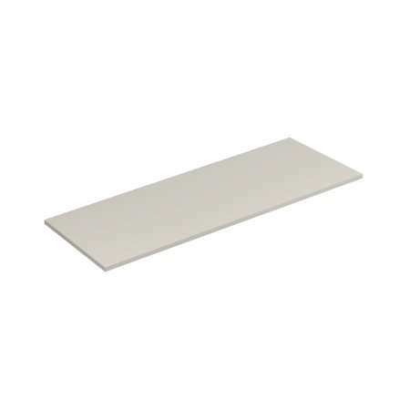 Kludi Icos Blat do szafki łazienkowej 140x50 cm szaro-beżowy mat 50T140O2