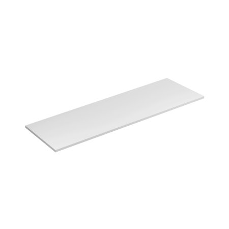 Kludi Icos Blat do szafki łazienkowej 160x50 cm biały mat 50T16053
