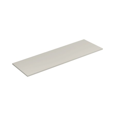 Kludi Icos Blat do szafki łazienkowej 160x50 cm szaro-beżowy mat 50T160O2
