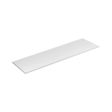 Kludi Icos Blat do szafki łazienkowej 180x50 cm biały mat 50T18053