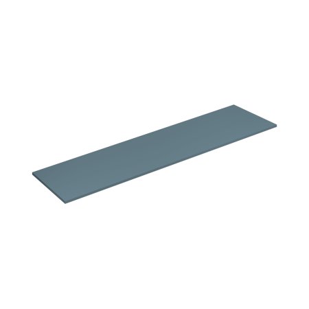 Kludi Icos Blat do szafki łazienkowej 200x50 cm morski mat 50T200O3