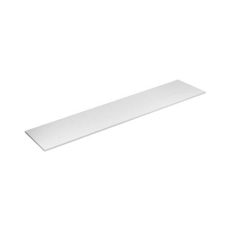 Kludi Icos Blat do szafki łazienkowej 240x50 cm biały mat 50T24053
