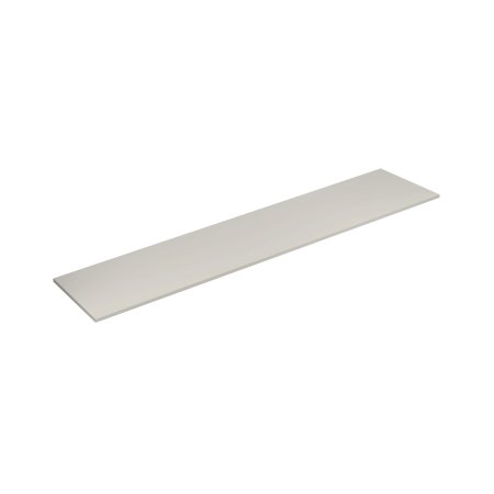 Kludi Icos Blat do szafki łazienkowej 240x50 cm szaro-beżowy mat 50T240O2