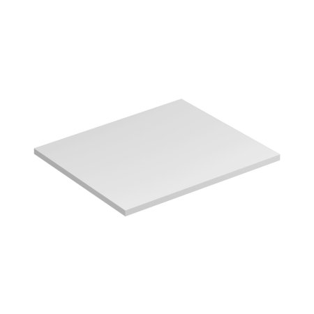 Kludi Icos Blat do szafki łazienkowej 60x50 cm biały mat 50T6053
