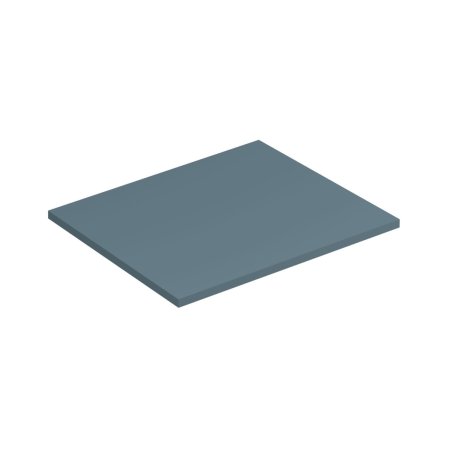 Kludi Icos Blat do szafki łazienkowej 60x50 cm morski mat 50T60O3