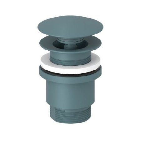 Kludi Korek umywalkowy klik klak 65 mm morski mat 10426O3-00