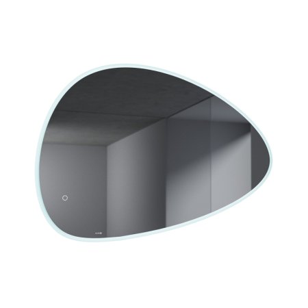 Kludi Luma Lustro ścienne 100x69 cm LED 17SP0900