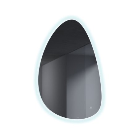 Kludi Luma Lustro ścienne 100x69 cm LED 17SP0910