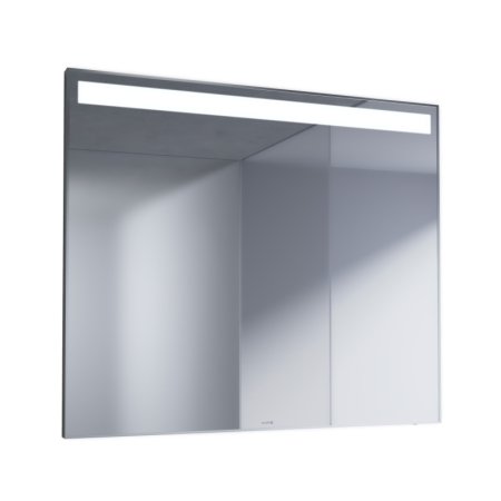 Kludi Luma Lustro ścienne 80x68 cm LED 17SP0600