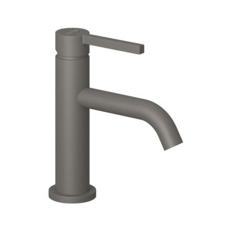 Kludi Nova Fonte Pura Bateria umywalkowa 17,5 cm bez korka szary mat 20028O115