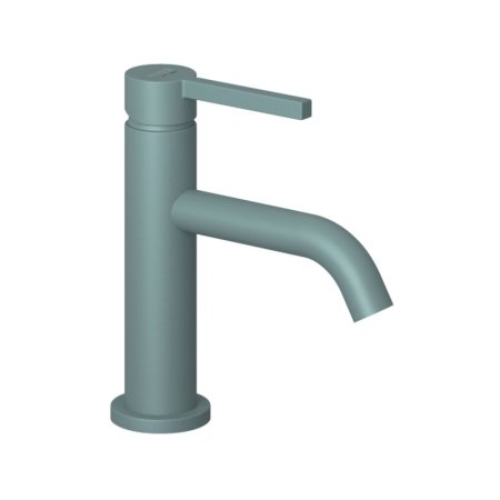 Kludi Nova Fonte Pura Bateria umywalkowa 17,5 cm bez korka morski mat 20028O315