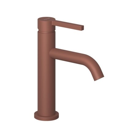 Kludi Nova Fonte Pura Bateria umywalkowa 19,5 cm bez korka koralowy mat 20026O515