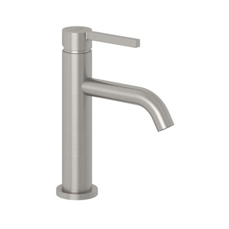 Kludi Nova Fonte Pura Bateria umywalkowa 19,5 cm bez korka nikiel szczotkowany PVD  20026N515