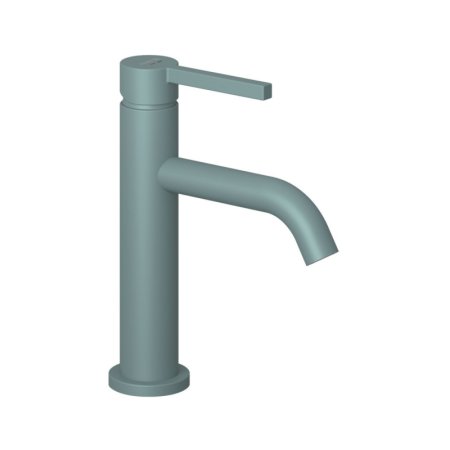 Kludi Nova Fonte Pura Bateria umywalkowa 19,5 cm bez korka morski mat 20026O315