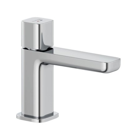 Kludi Renon Bateria umywalkowa bez korka 13,5 cm chrom 421180575