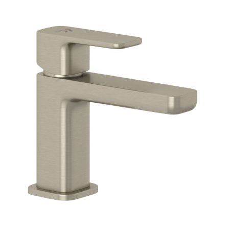 Kludi Renon Bateria umywalkowa bez korka 13 cm PVD nikiel szczotkowany 42290N575