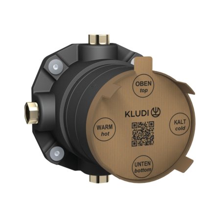 Kludi SLIM.BOXX element podtynkowy 88022