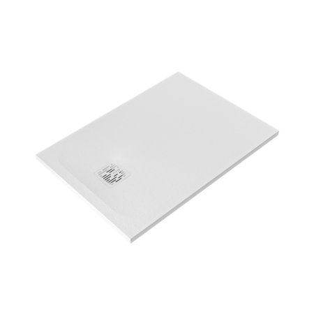 Kludi Terra Brodzik prostokątny 100x70 cm biały mat 08DW0353